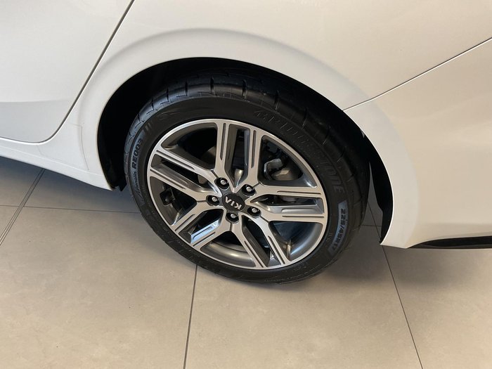 2019 Kia Cerato Sport