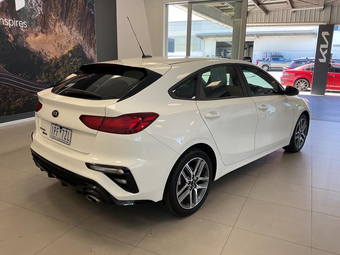 2019 Kia Cerato Sport