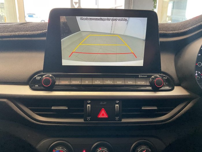 2019 Kia Cerato Sport