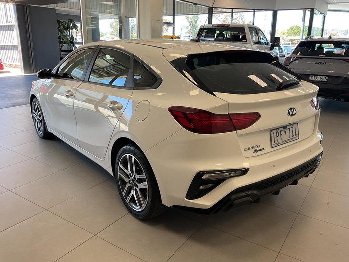 2019 Kia Cerato Sport