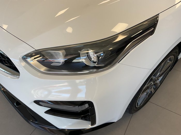 2019 Kia Cerato Sport