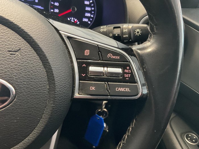 2019 Kia Cerato Sport