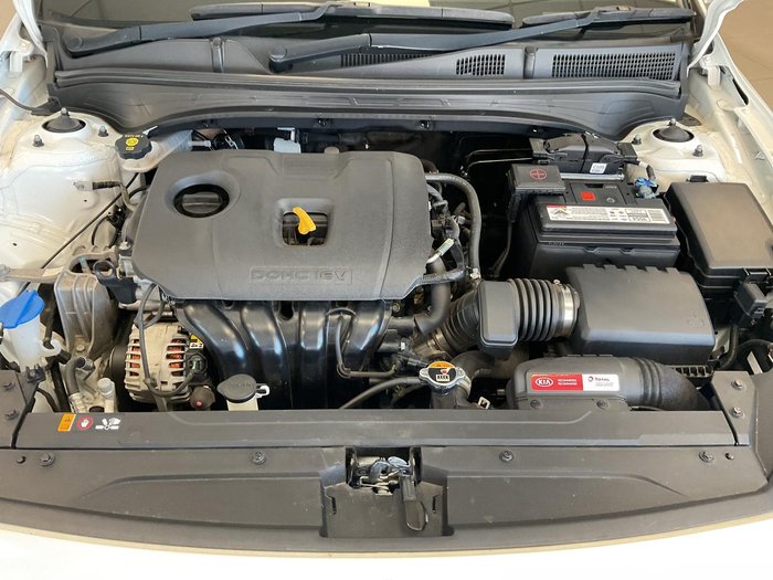 2019 Kia Cerato Sport