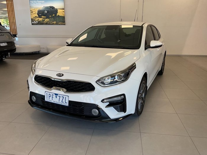 2019 Kia Cerato Sport
