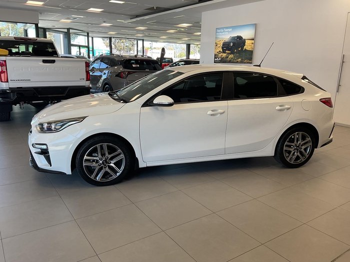2019 Kia Cerato Sport