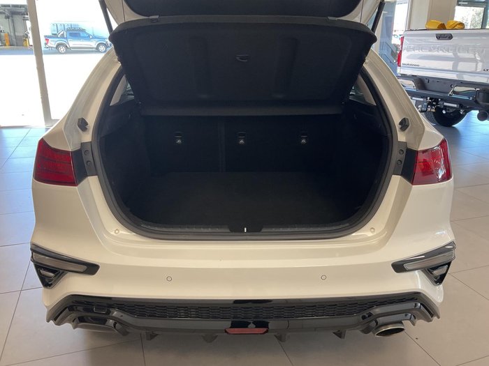 2019 Kia Cerato Sport