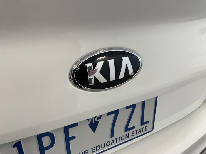 2019 Kia Cerato Sport