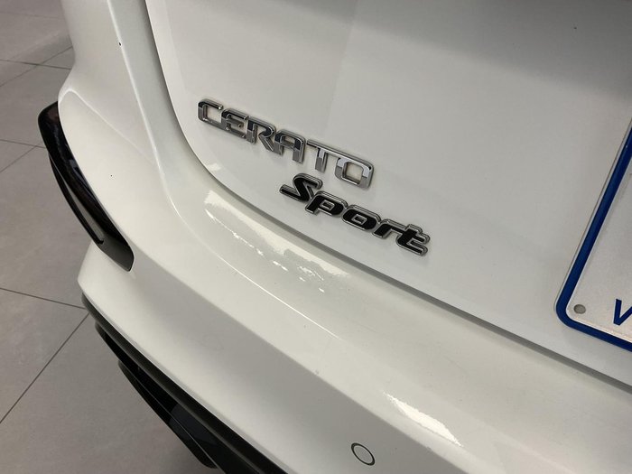 2019 Kia Cerato Sport