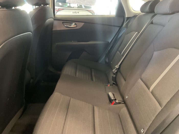 2019 Kia Cerato Sport