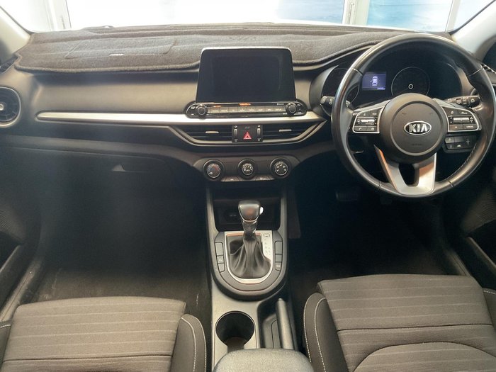 2019 Kia Cerato Sport