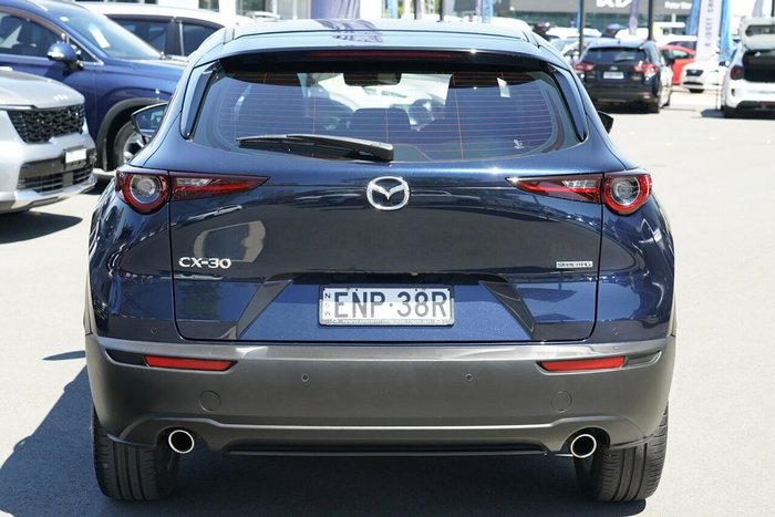 2021 Mazda CX-30 G20 Touring