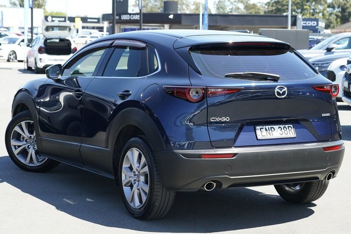 2021 Mazda CX-30 G20 Touring