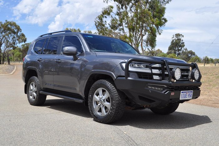 2022 Toyota Landcruiser