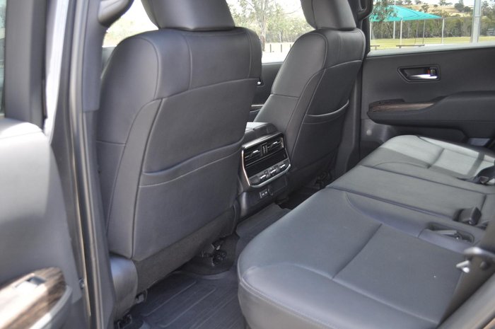 2022 Toyota Landcruiser VX