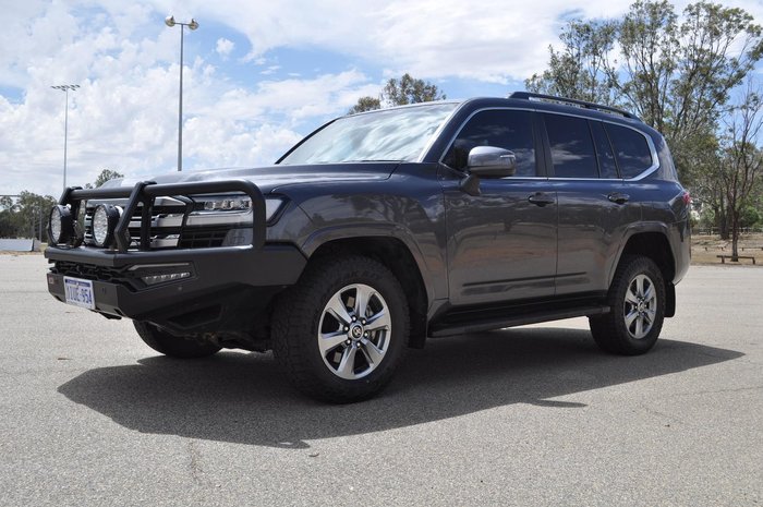 2022 Toyota Landcruiser VX