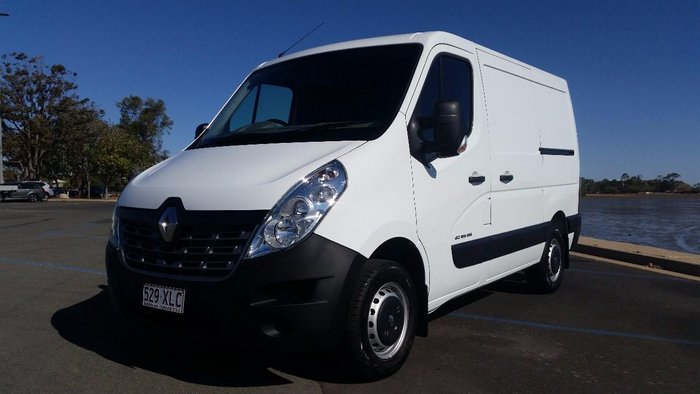 2017 Renault Master