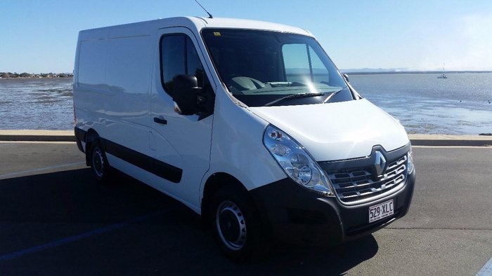 2017 Renault Master