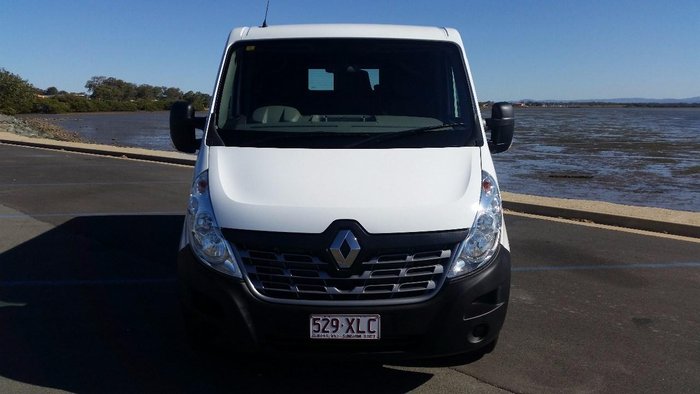 2017 Renault Master