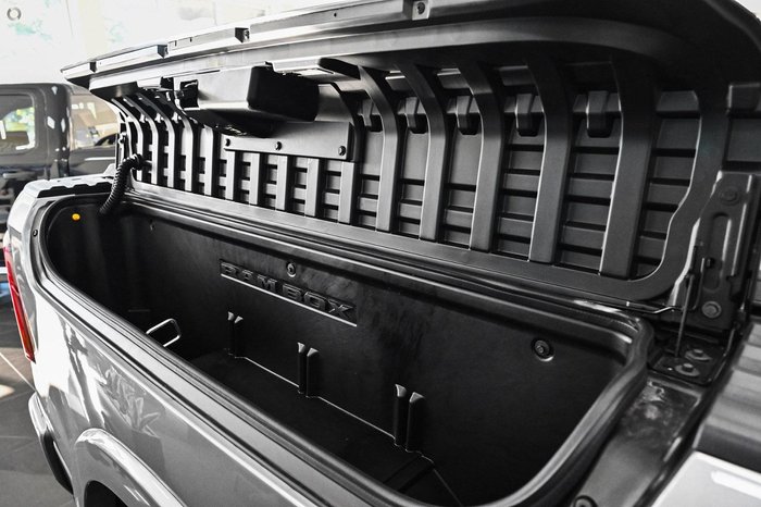 2025 RAM 1500 Limited Hurricane HO RamBox