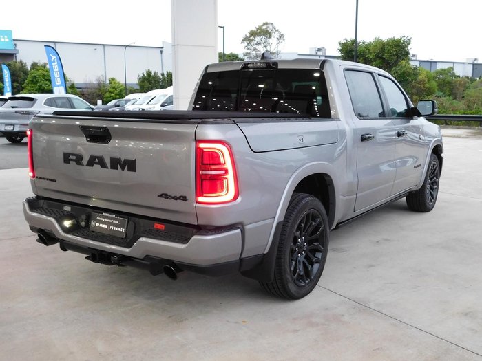 2025 RAM 1500 Limited Hurricane HO RamBox