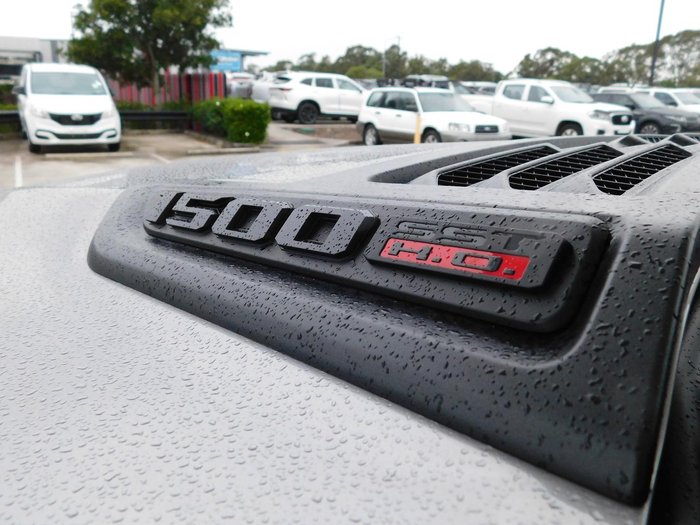 2025 RAM 1500 Limited Hurricane HO RamBox