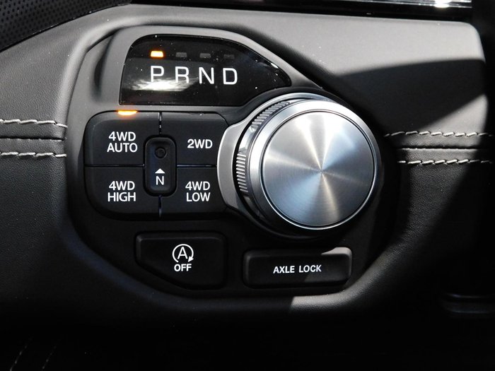 2025 RAM 1500 Limited Hurricane HO RamBox