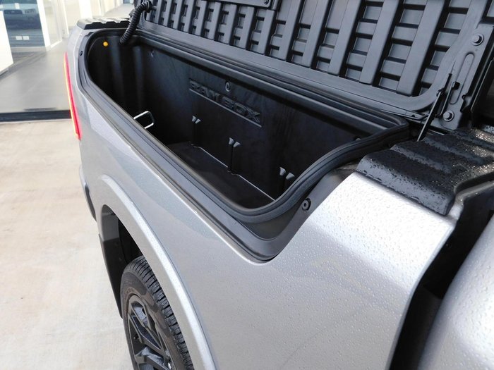 2025 RAM 1500 Limited Hurricane HO RamBox