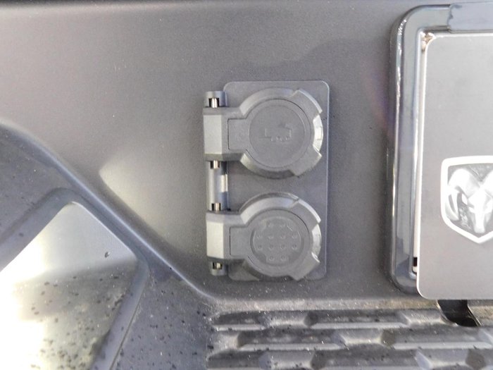 2025 RAM 1500 Limited Hurricane HO RamBox