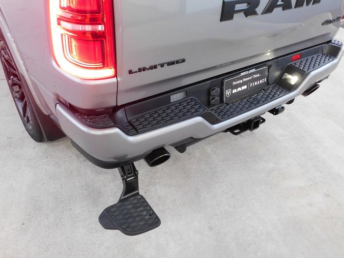 2025 RAM 1500 Limited Hurricane HO RamBox