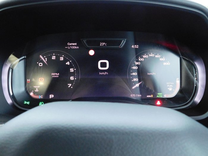 2025 RAM 1500 Limited Hurricane HO RamBox