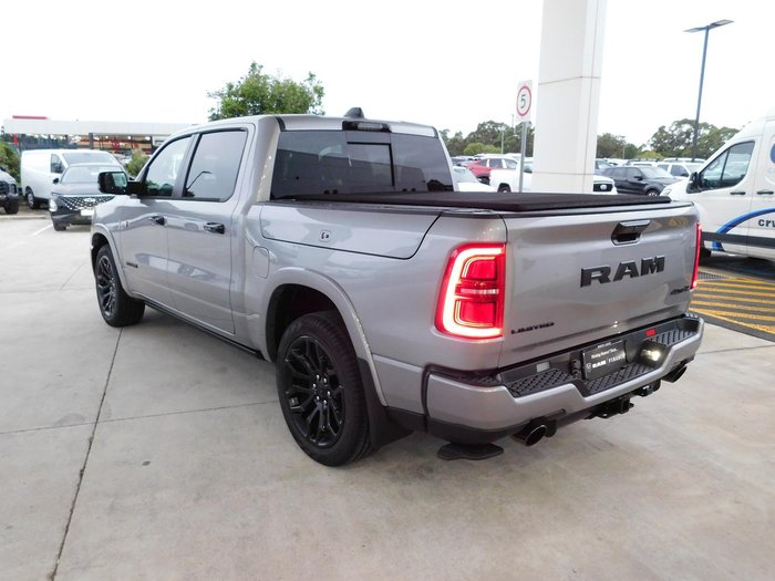2025 RAM 1500 Limited Hurricane HO RamBox