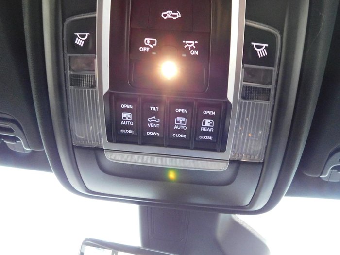 2025 RAM 1500 Limited Hurricane HO RamBox