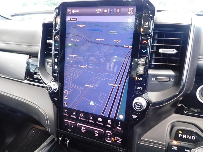 2025 RAM 1500 Limited Hurricane HO RamBox