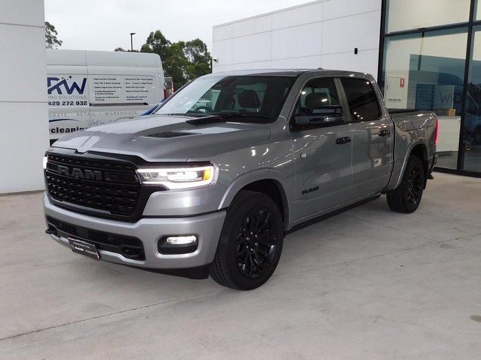 2025 RAM 1500 Limited Hurricane HO RamBox