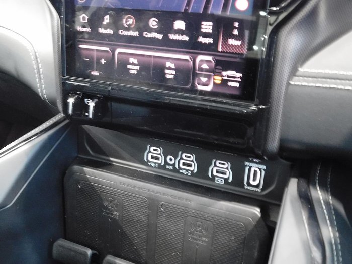 2025 RAM 1500 Limited Hurricane HO RamBox