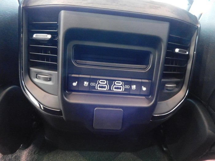 2025 RAM 1500 Limited Hurricane HO RamBox