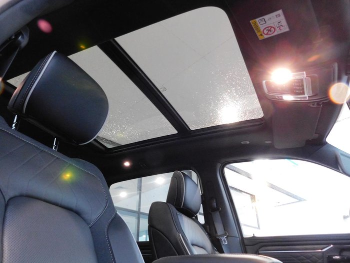 2025 RAM 1500 Limited Hurricane HO RamBox