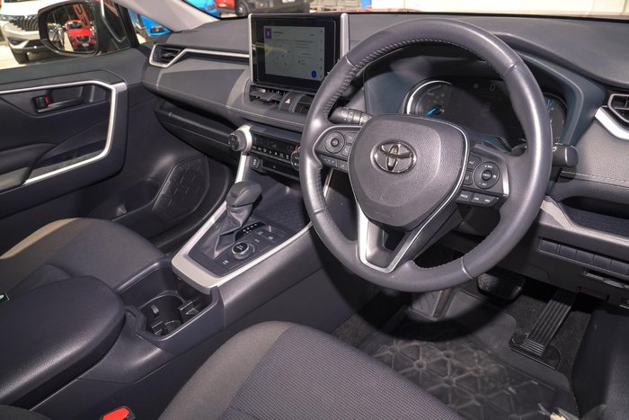 2023 Toyota RAV4 GX