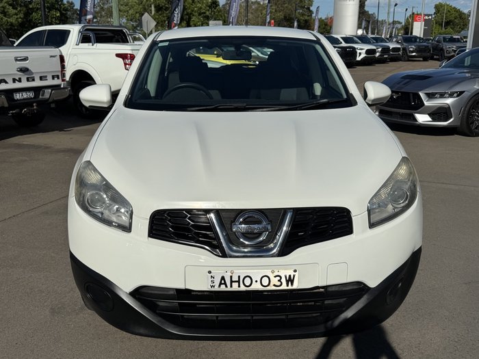 2011 Nissan Dualis ST