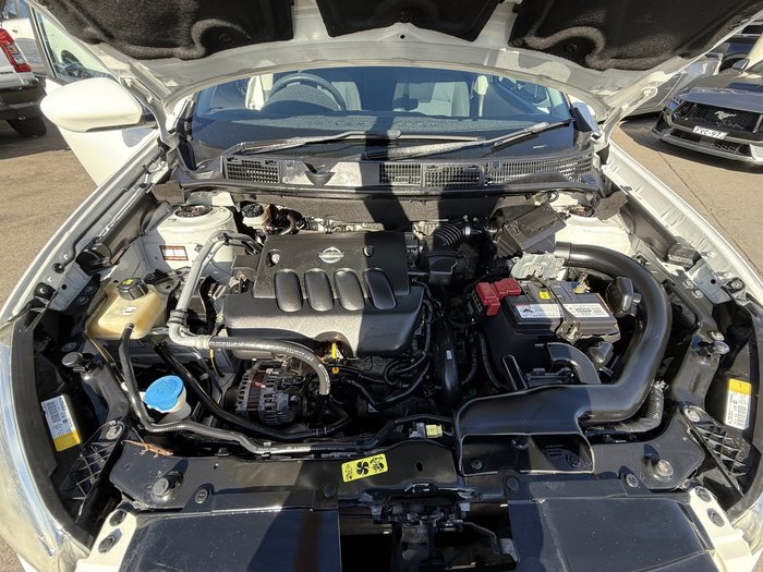 2011 Nissan Dualis ST