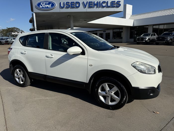 2011 Nissan Dualis ST