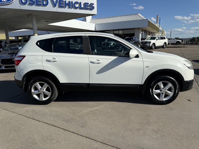 2011 Nissan Dualis ST