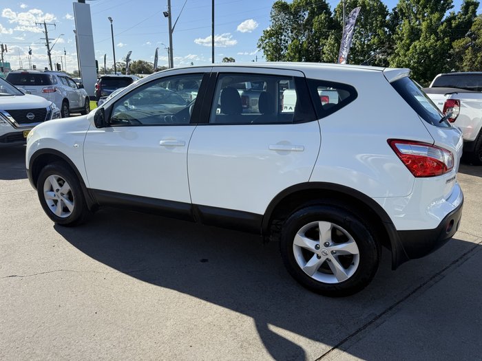 2011 Nissan Dualis ST