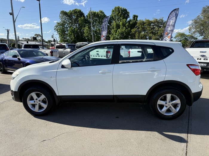 2011 Nissan Dualis ST