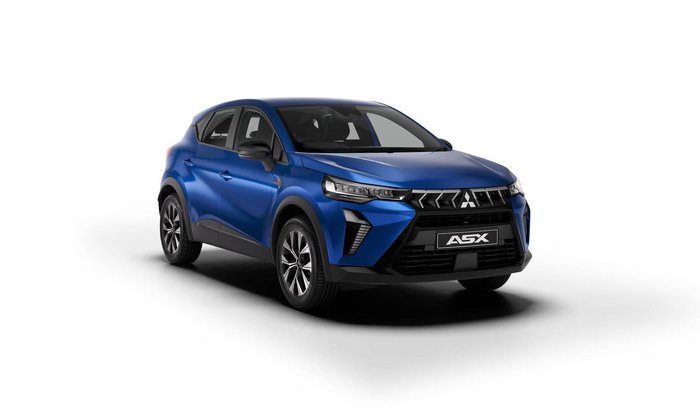 2025 Mitsubishi ASX