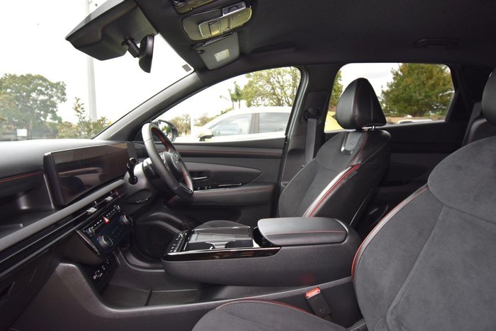 2024 Hyundai Tucson Elite N Line