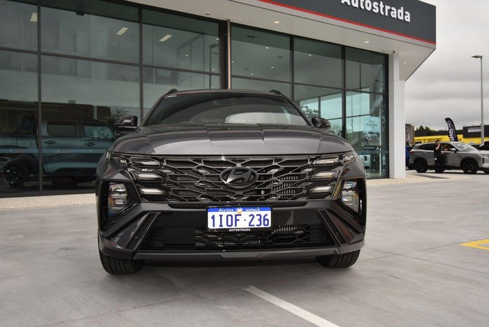 2024 Hyundai Tucson Elite N Line