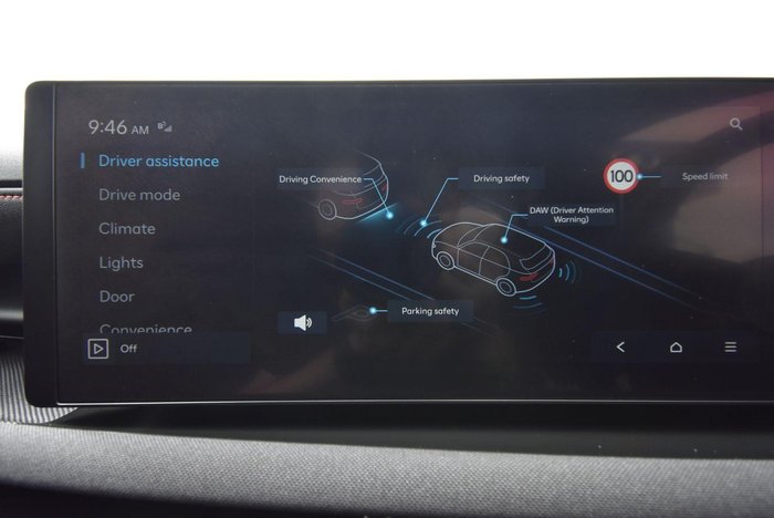 2024 Hyundai Tucson Elite N Line