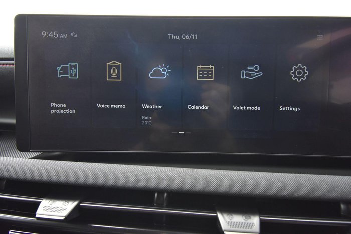 2024 Hyundai Tucson Elite N Line