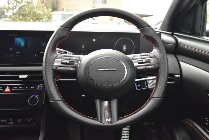 2024 Hyundai Tucson Elite N Line